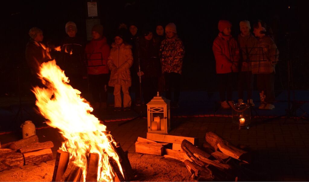 OGNISKO PATRIOTYCZNE