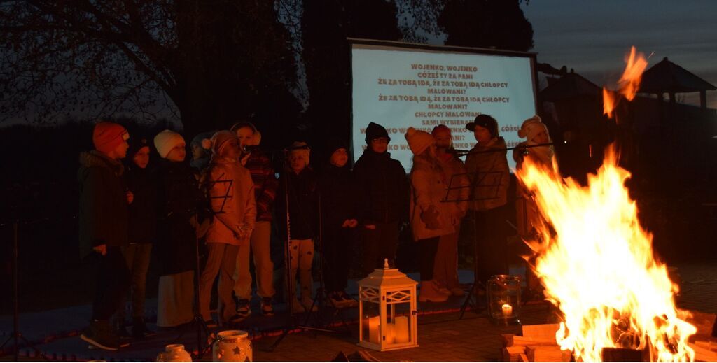 OGNISKO PATRIOTYCZNE