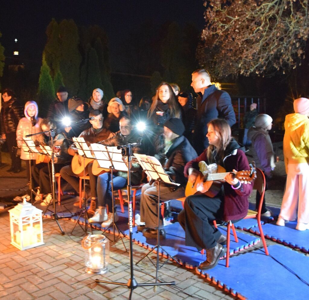 OGNISKO PATRIOTYCZNE