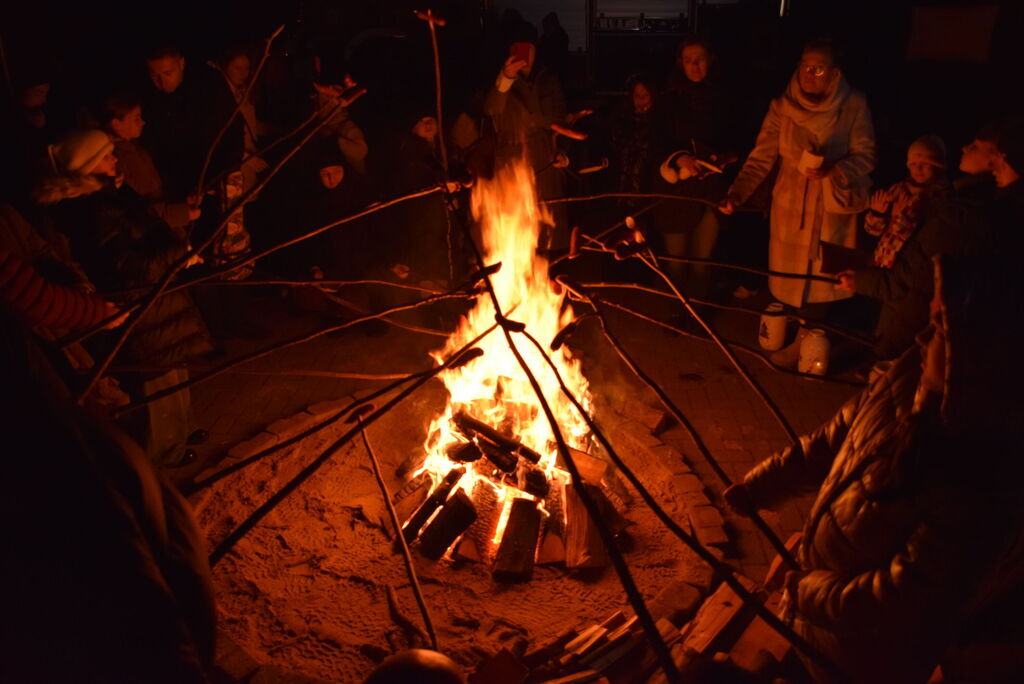 OGNISKO PATRIOTYCZNE