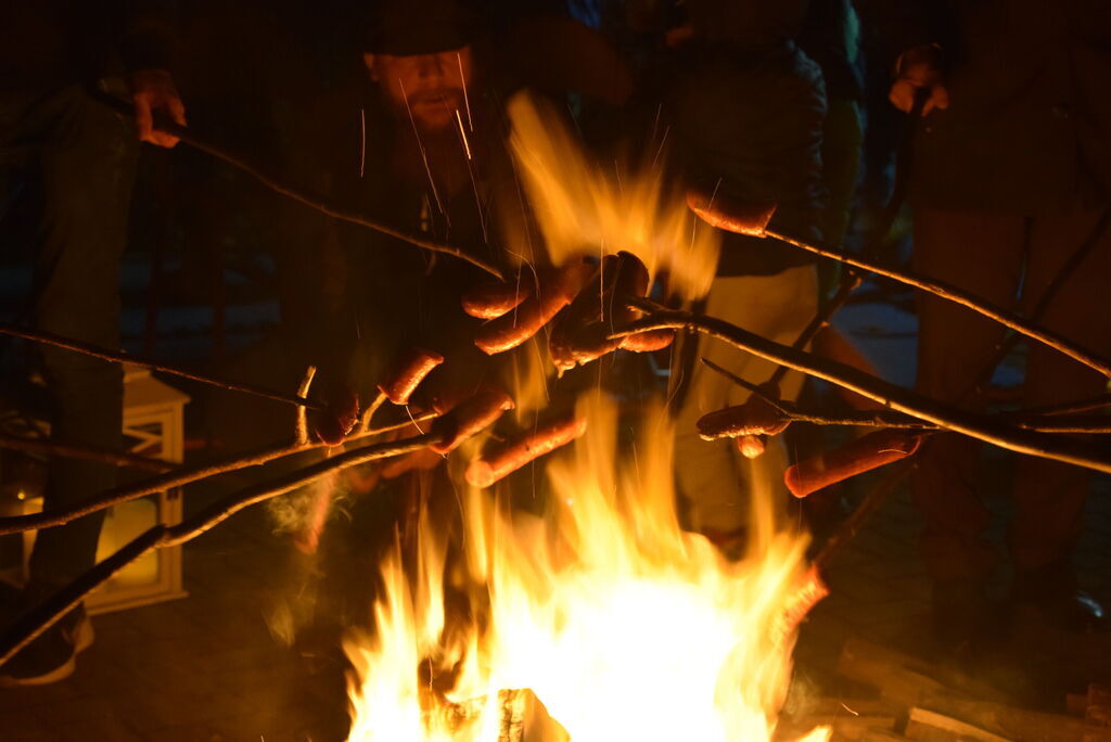 OGNISKO PATRIOTYCZNE