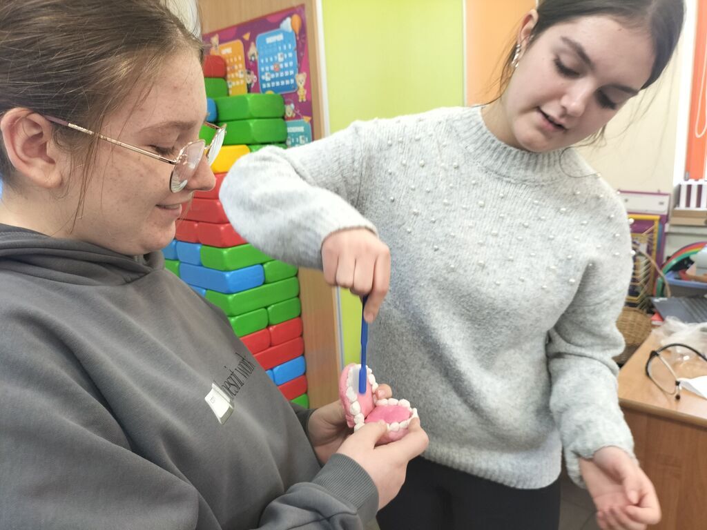 SZKOLNA AKCJA EDUKACYJNA PT. POZNAJEMY ZAWODY