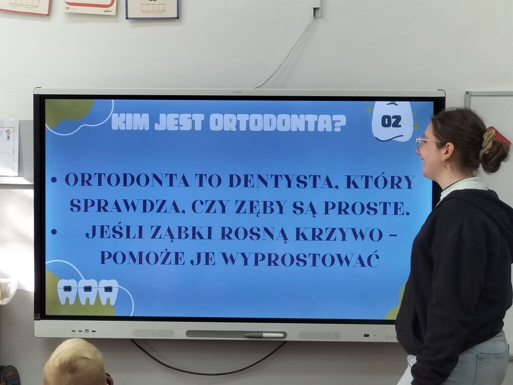 SZKOLNA AKCJA EDUKACYJNA PT. POZNAJEMY ZAWODY