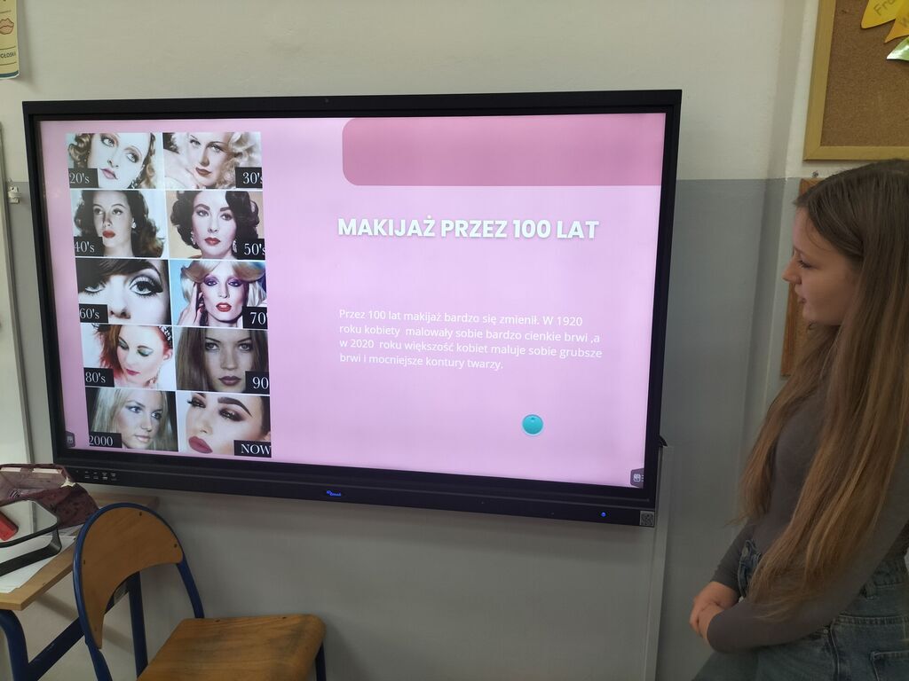 SZKOLNA AKCJA EDUKACYJNA PT. POZNAJEMY ZAWODY