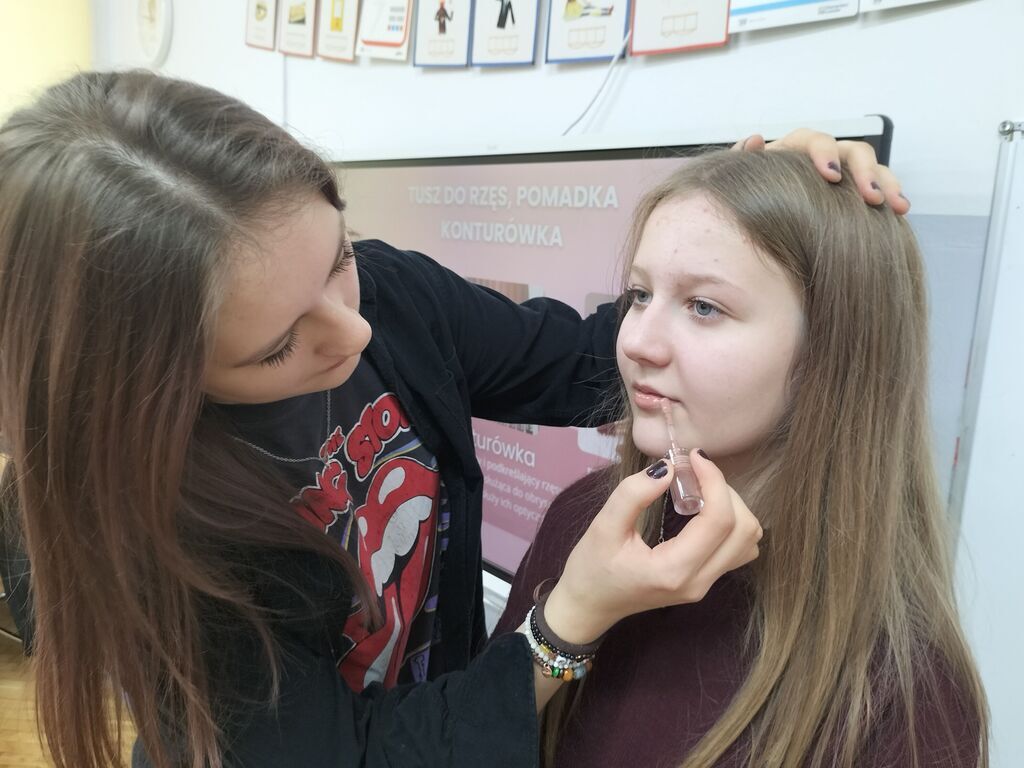 SZKOLNA AKCJA EDUKACYJNA PT. POZNAJEMY ZAWODY