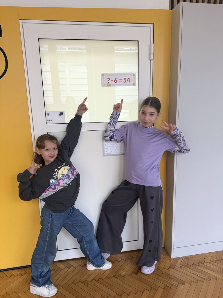 ŚWIATOWY DZIEŃ TABLICZKI MNOŻENIA