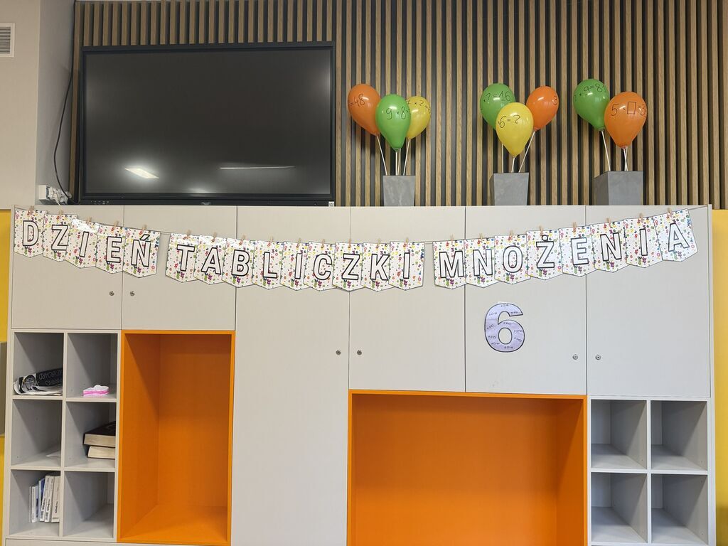 ŚWIATOWY DZIEŃ TABLICZKI MNOŻENIA