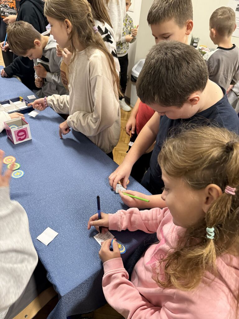 ŚWIATOWY DZIEŃ TABLICZKI MNOŻENIA