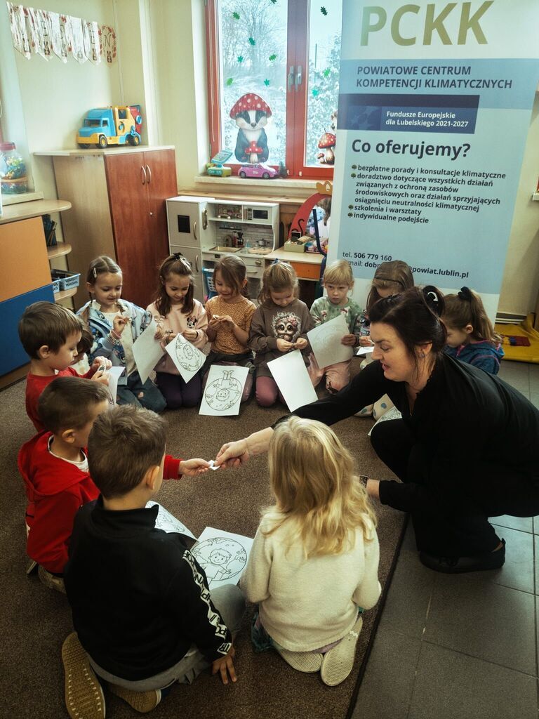 „Dobry klimat w powiecie lubelskim”