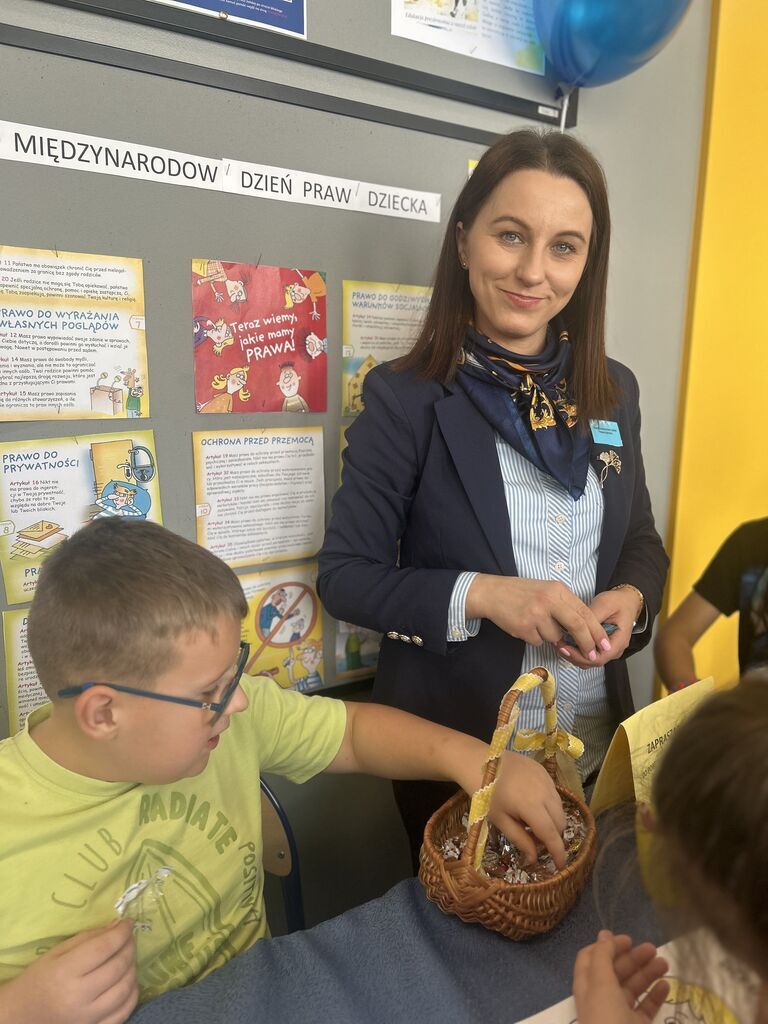 MIĘDZYNARODOWY DZIEŃ PRAW DZIECKA