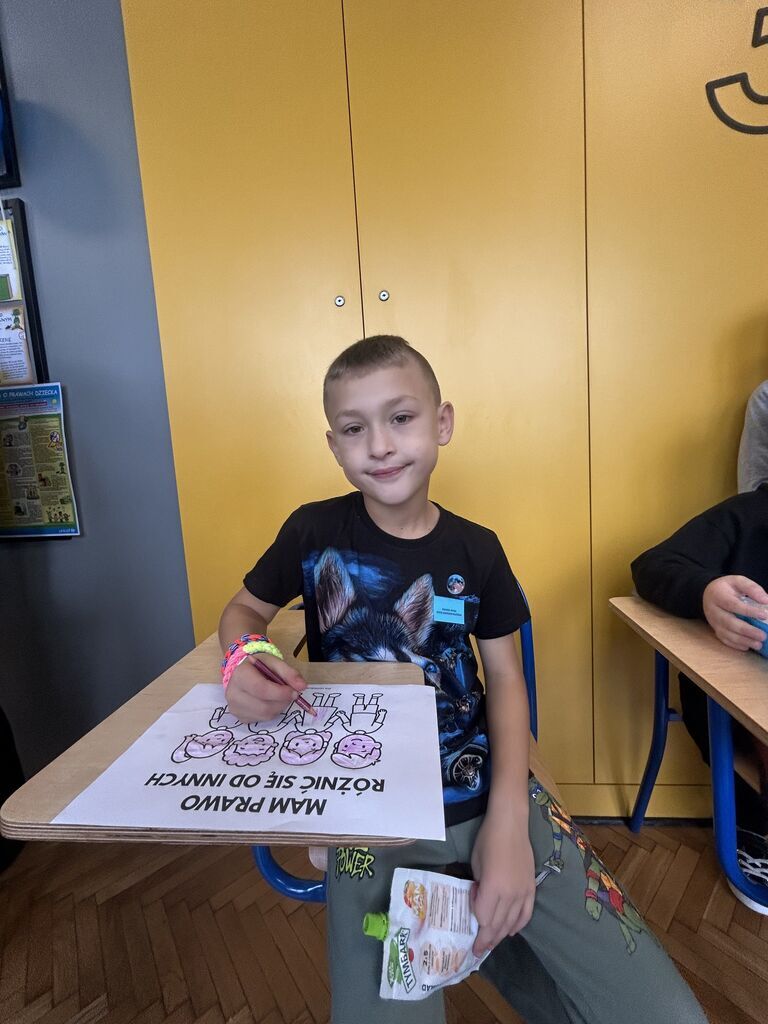 MIĘDZYNARODOWY DZIEŃ PRAW DZIECKA