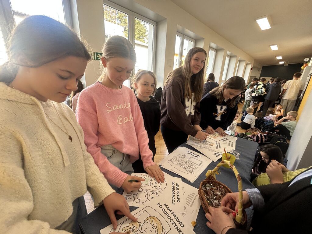 MIĘDZYNARODOWY DZIEŃ PRAW DZIECKA