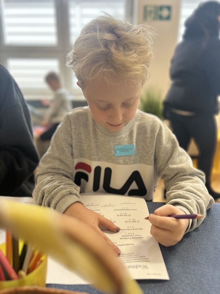 MIĘDZYNARODOWY DZIEŃ PRAW DZIECKA