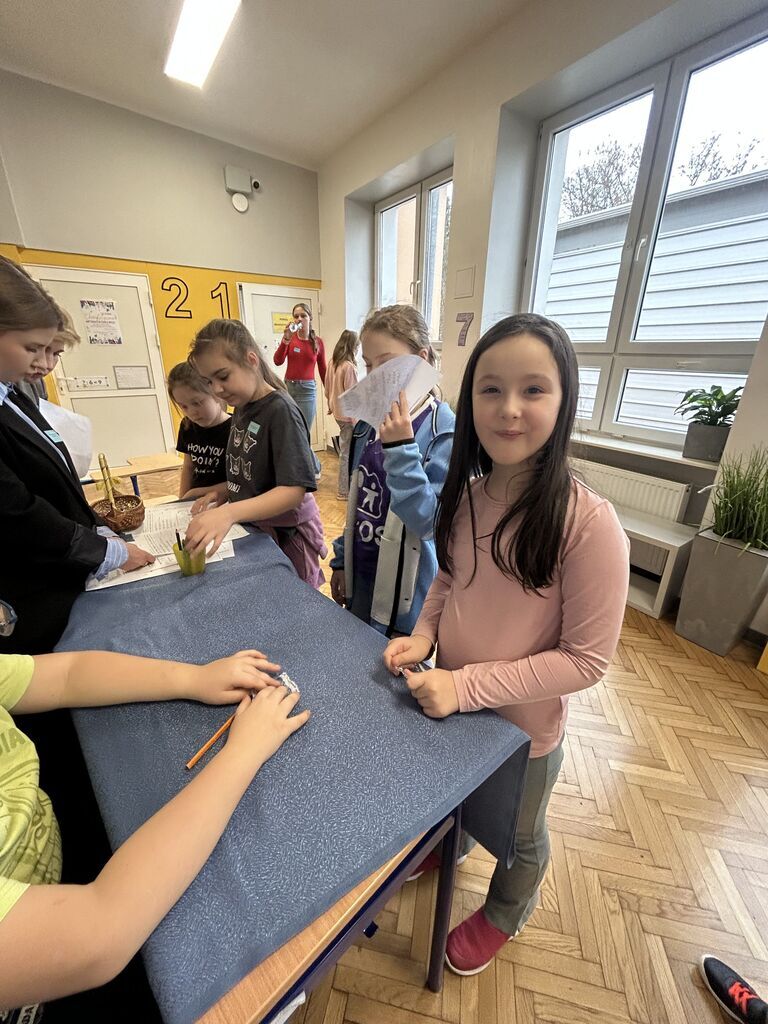 MIĘDZYNARODOWY DZIEŃ PRAW DZIECKA