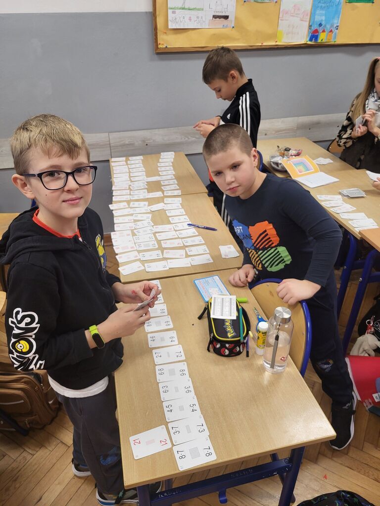 ŚWIATOWY DZIEŃ TABLICZKI MNOŻENIA