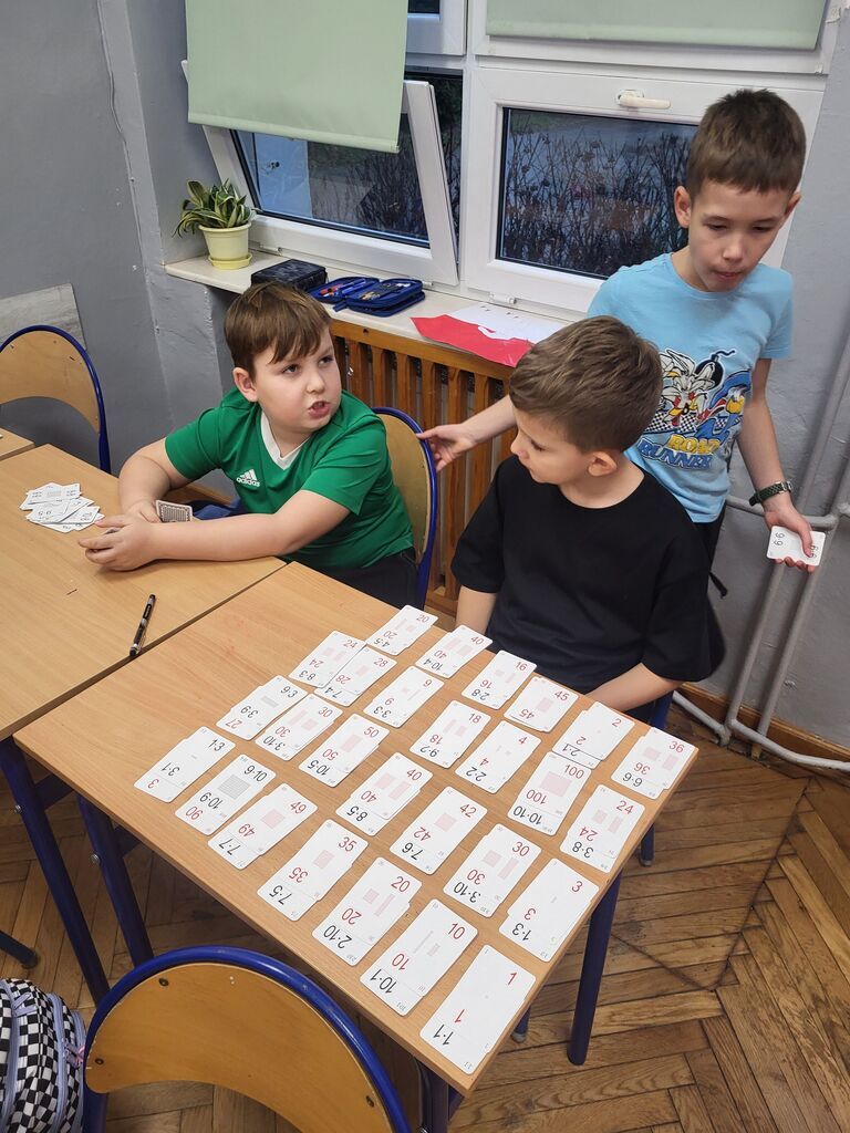 ŚWIATOWY DZIEŃ TABLICZKI MNOŻENIA