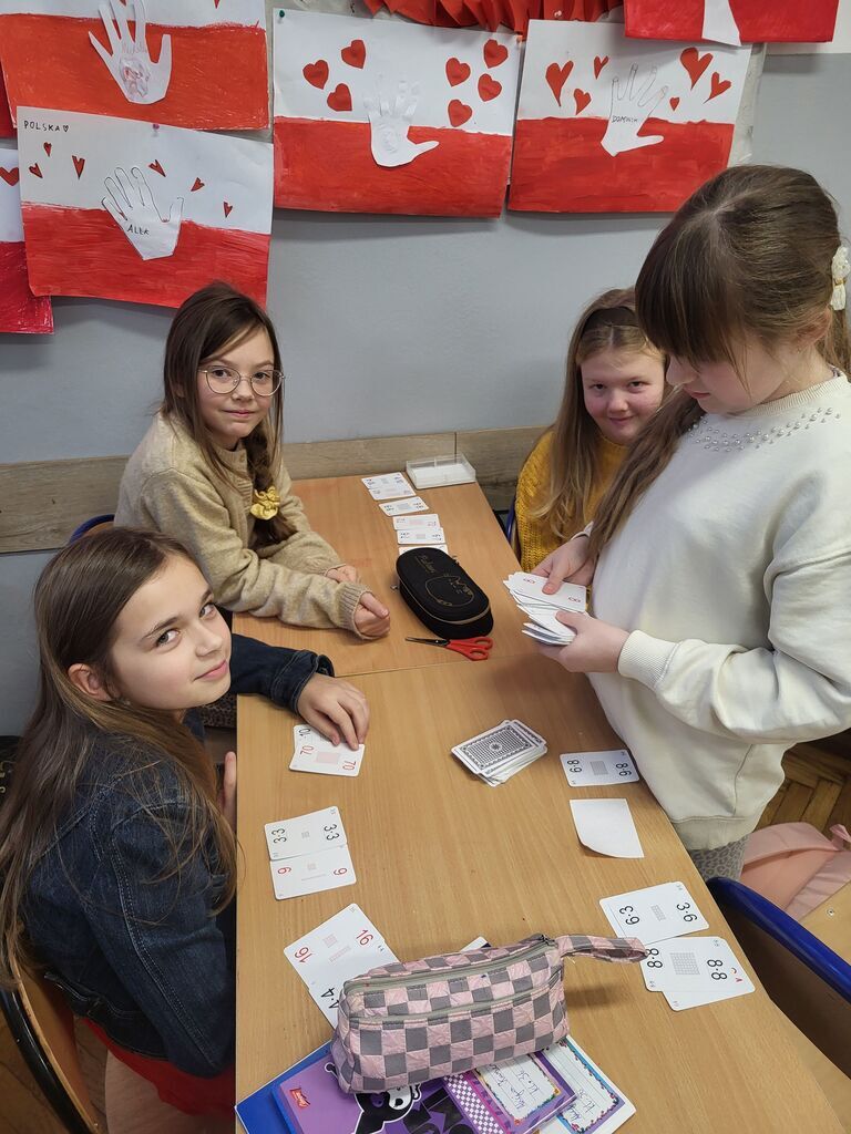 ŚWIATOWY DZIEŃ TABLICZKI MNOŻENIA