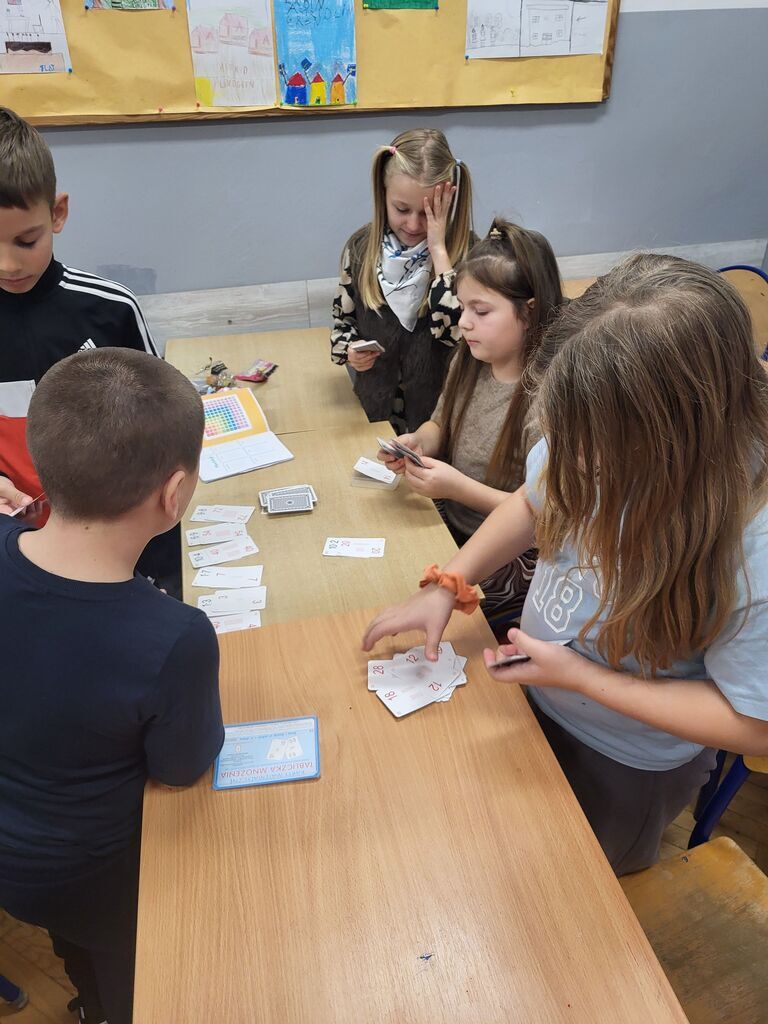 ŚWIATOWY DZIEŃ TABLICZKI MNOŻENIA