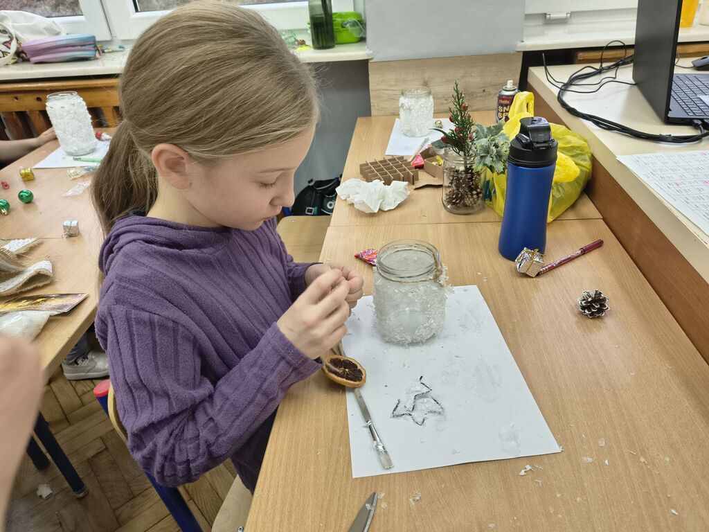 ŚWIĄTECZNE LAMPIONY