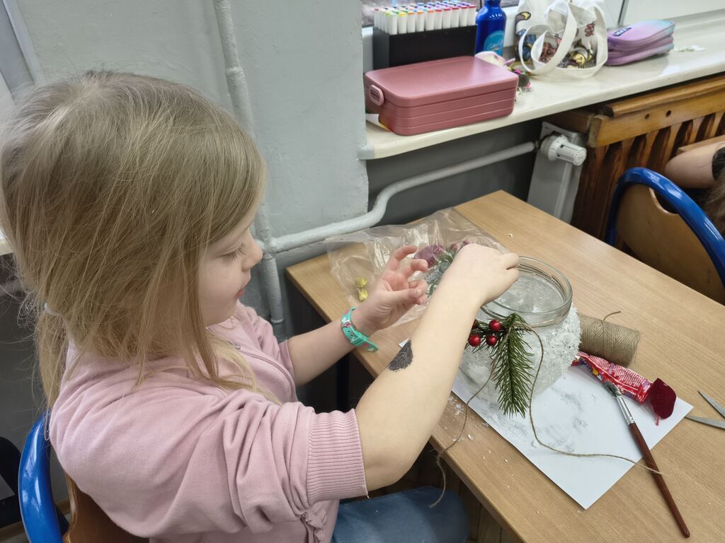 ŚWIĄTECZNE LAMPIONY