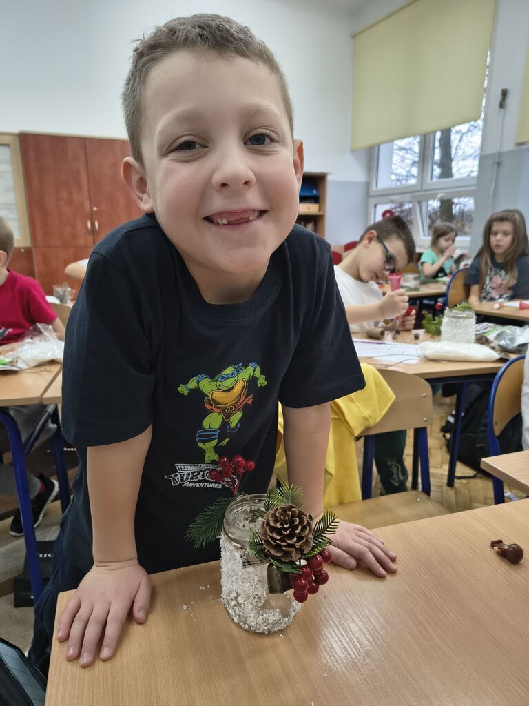 ŚWIĄTECZNE LAMPIONY