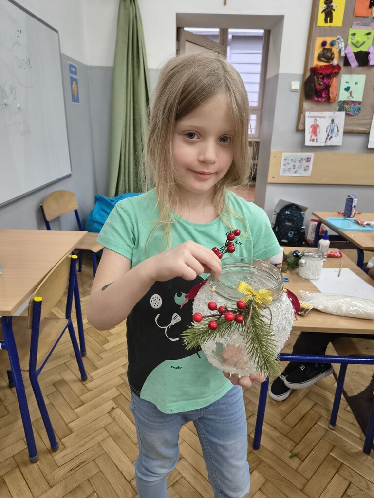 ŚWIĄTECZNE LAMPIONY