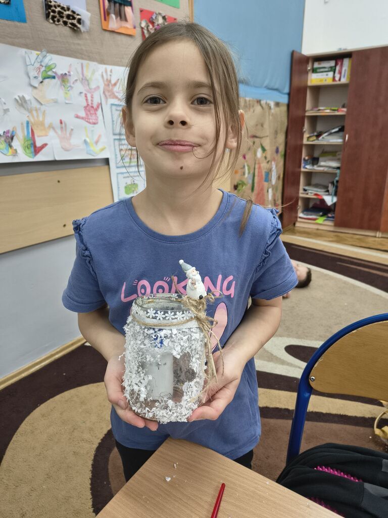 ŚWIĄTECZNE LAMPIONY