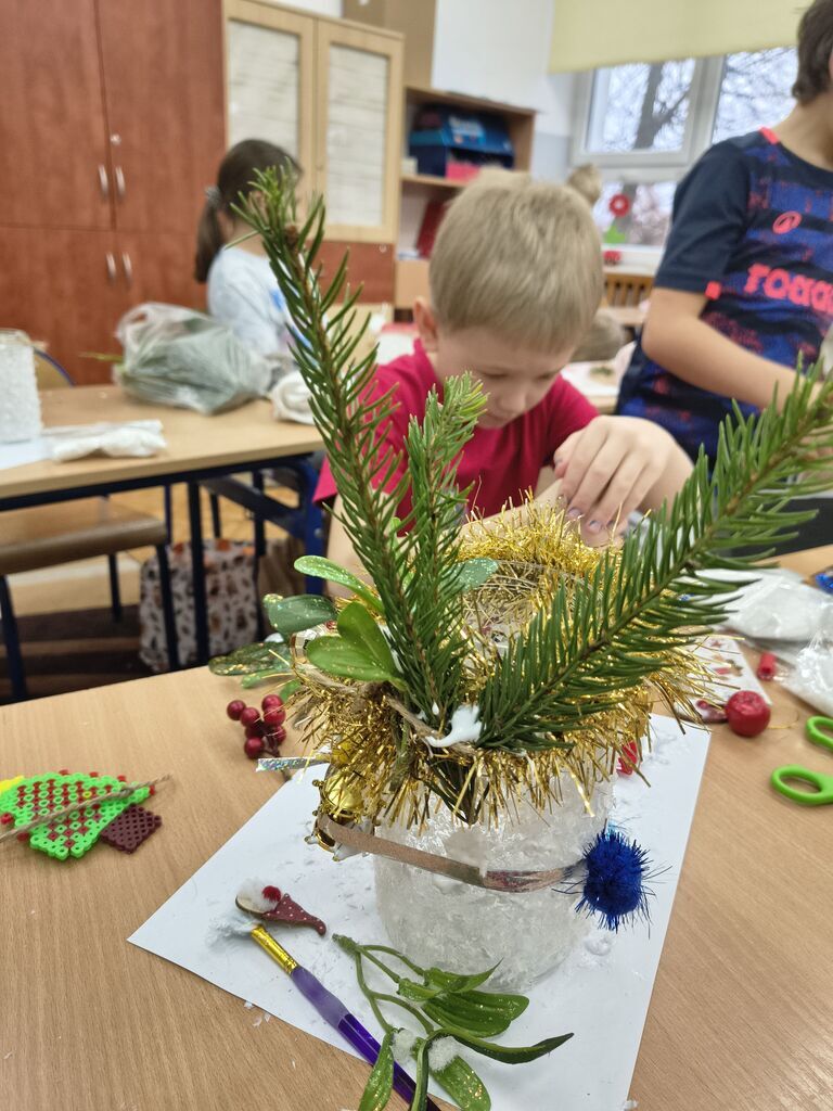 ŚWIĄTECZNE LAMPIONY