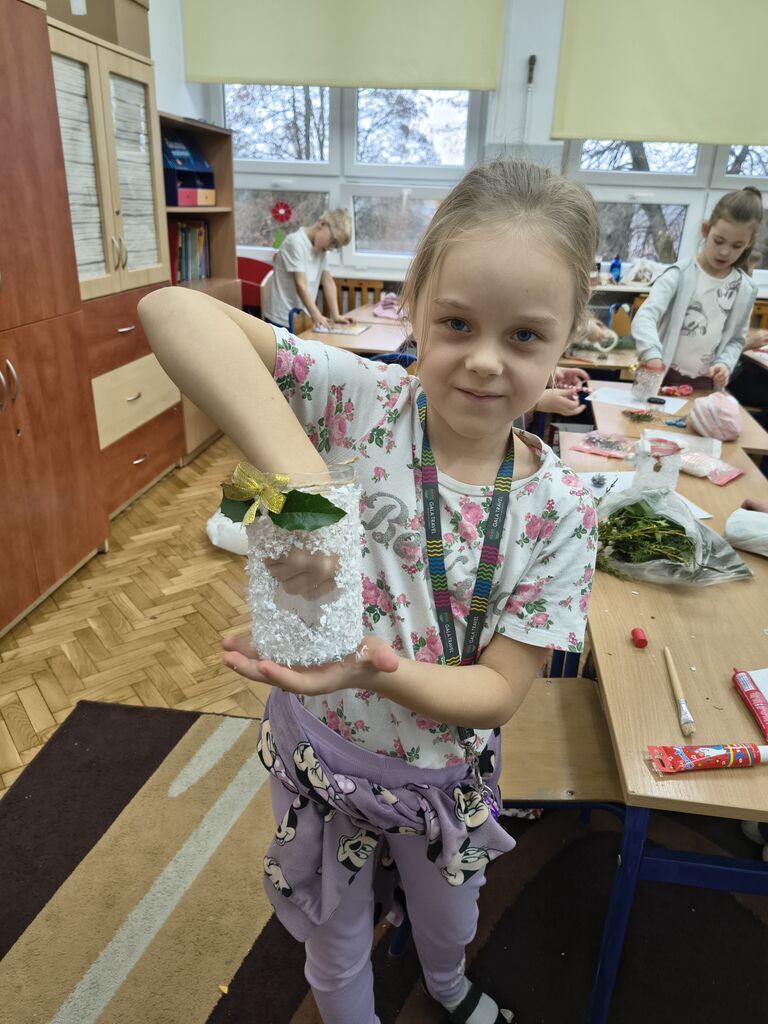 ŚWIĄTECZNE LAMPIONY