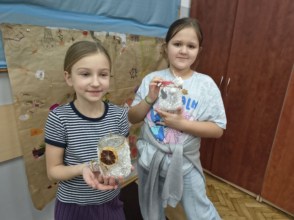 ŚWIĄTECZNE LAMPIONY