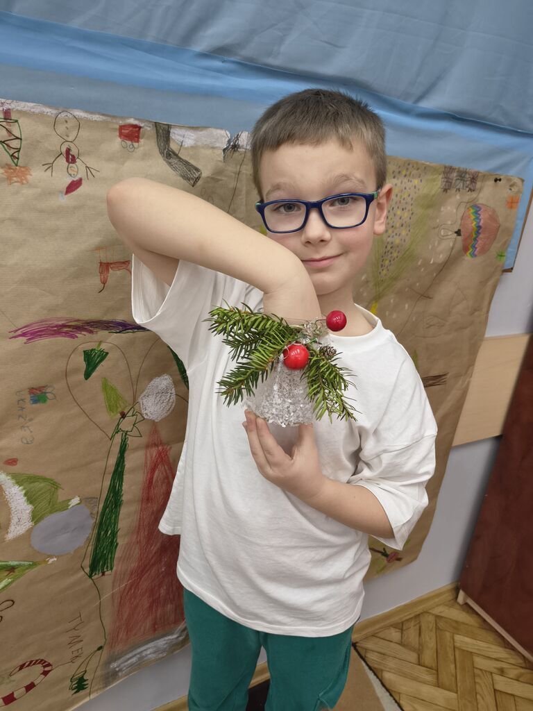 ŚWIĄTECZNE LAMPIONY