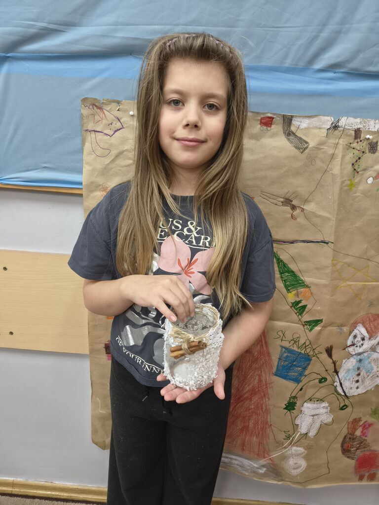 ŚWIĄTECZNE LAMPIONY