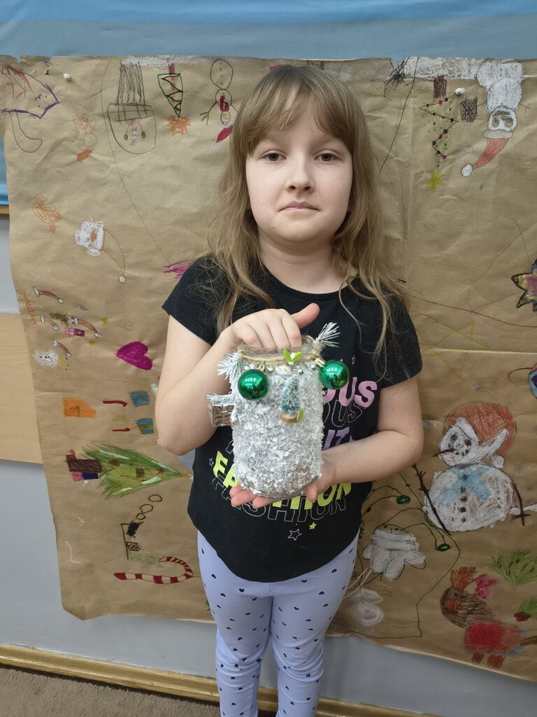 ŚWIĄTECZNE LAMPIONY