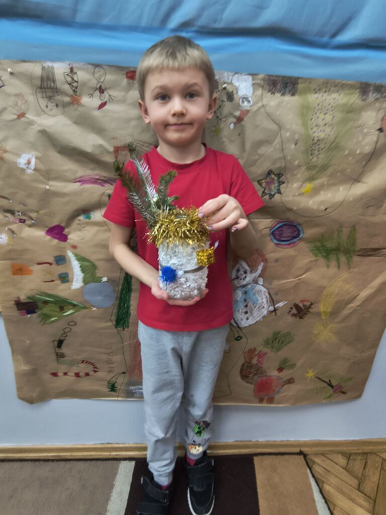 ŚWIĄTECZNE LAMPIONY