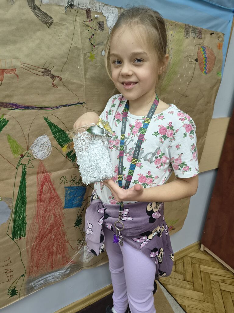 ŚWIĄTECZNE LAMPIONY