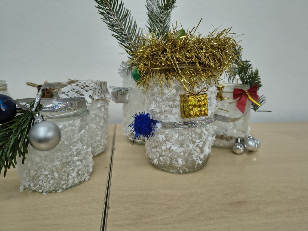 ŚWIĄTECZNE LAMPIONY