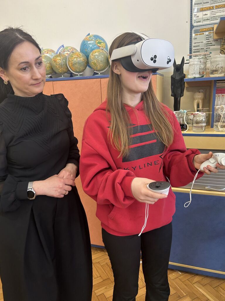 SPOTKANIA Z DORADCAMI ZAWODOWYMI W NASZEJ SZKOLE
DLA UCZNIÓW KLAS VII - VIII