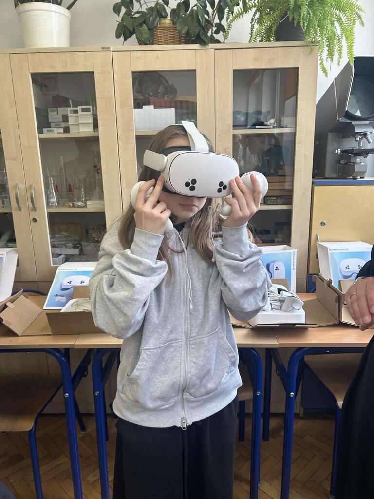 SPOTKANIA Z DORADCAMI ZAWODOWYMI W NASZEJ SZKOLE
DLA UCZNIÓW KLAS VII - VIII