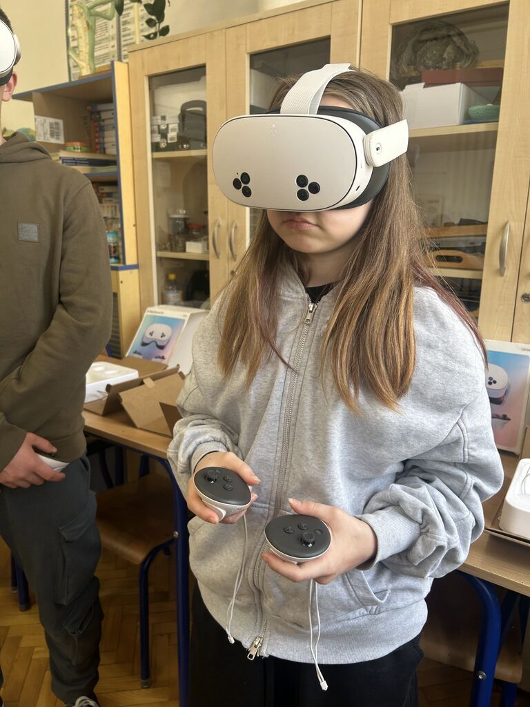 SPOTKANIA Z DORADCAMI ZAWODOWYMI W NASZEJ SZKOLE
DLA UCZNIÓW KLAS VII - VIII