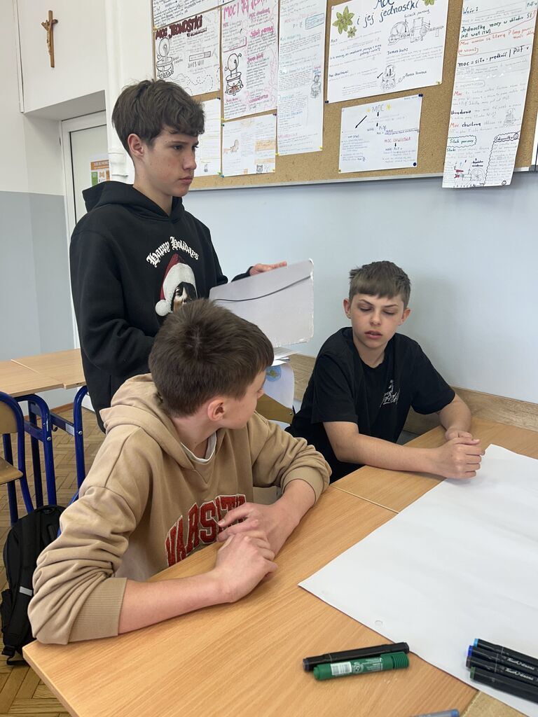 SPOTKANIA Z DORADCAMI ZAWODOWYMI W NASZEJ SZKOLE
DLA UCZNIÓW KLAS VII - VIII