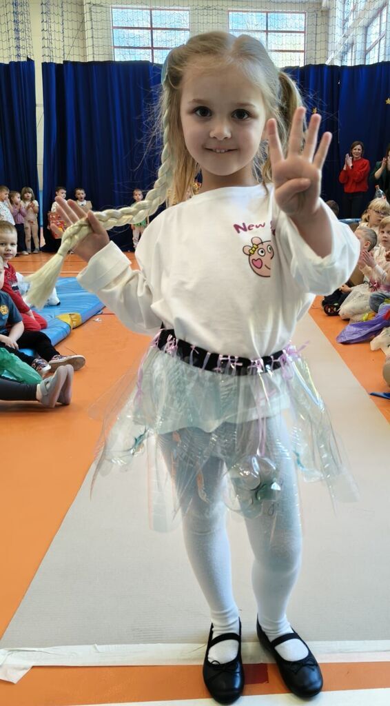 EKOLOGICZNY POKAZ MODY