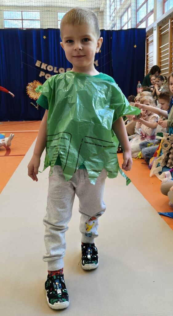 EKOLOGICZNY POKAZ MODY