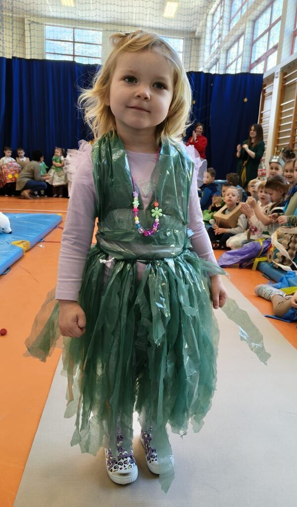 EKOLOGICZNY POKAZ MODY