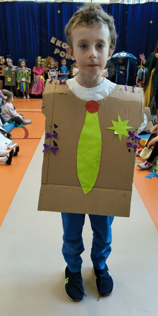 EKOLOGICZNY POKAZ MODY