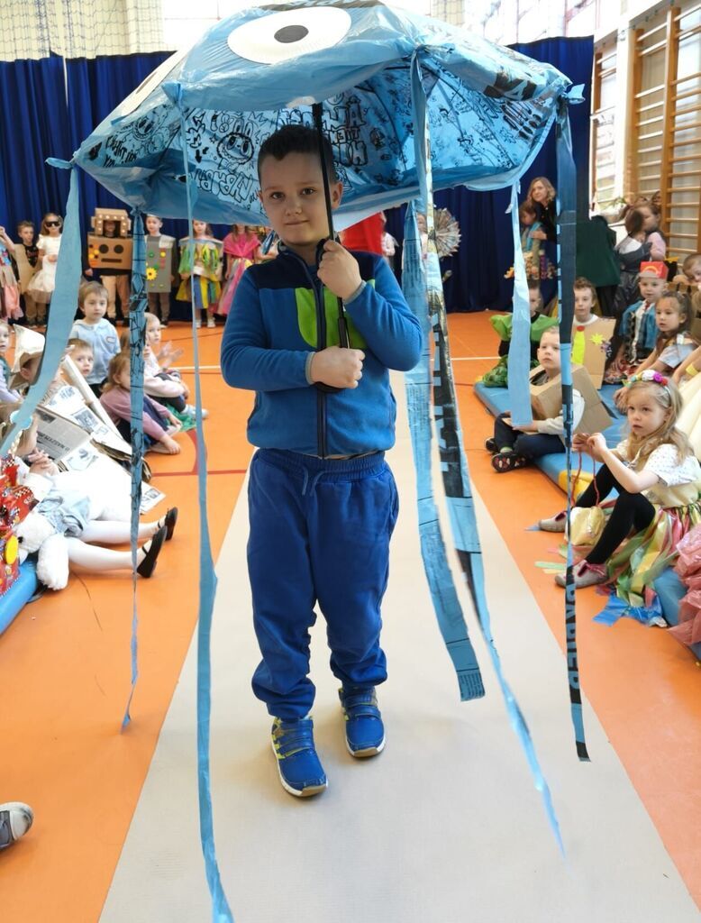 EKOLOGICZNY POKAZ MODY