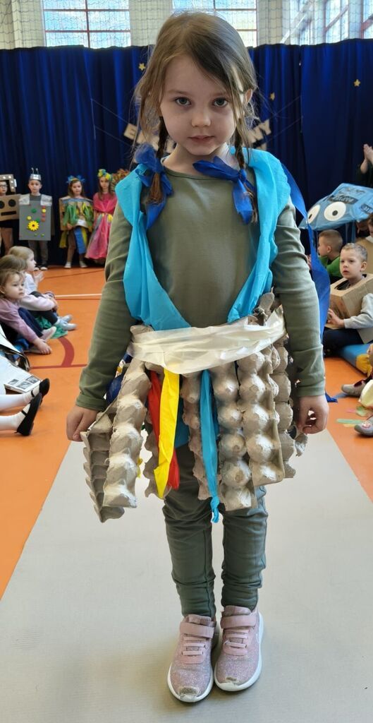 EKOLOGICZNY POKAZ MODY