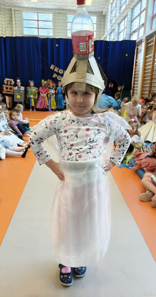 EKOLOGICZNY POKAZ MODY