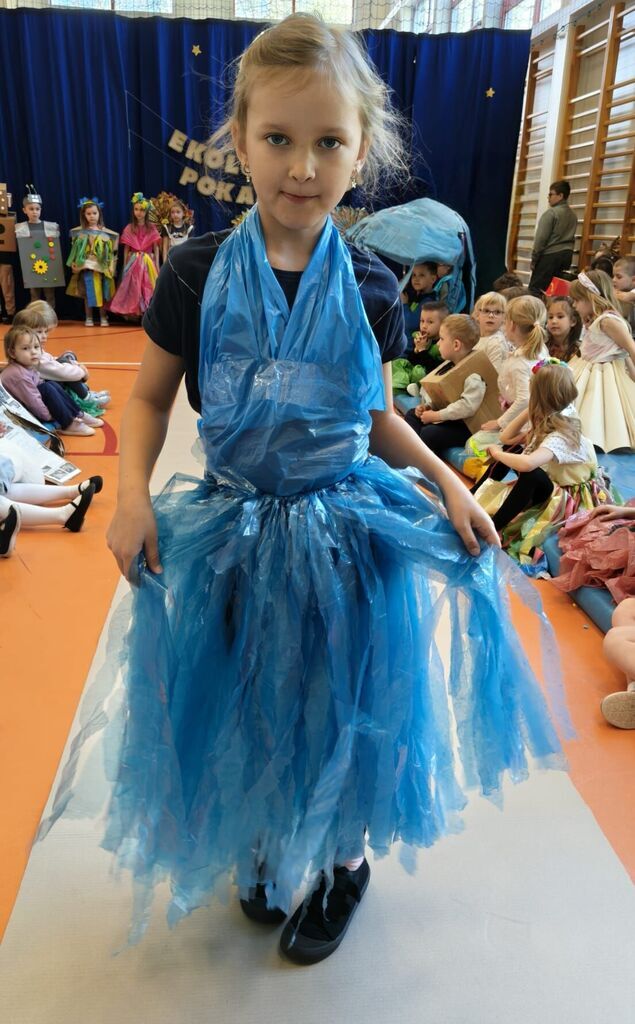 EKOLOGICZNY POKAZ MODY