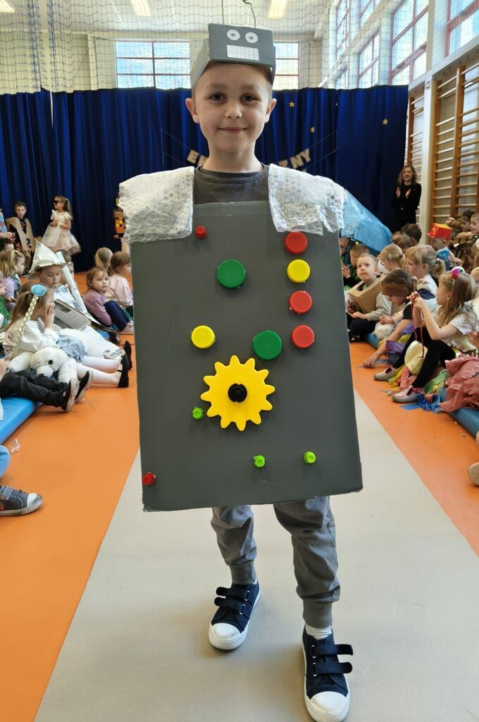 EKOLOGICZNY POKAZ MODY