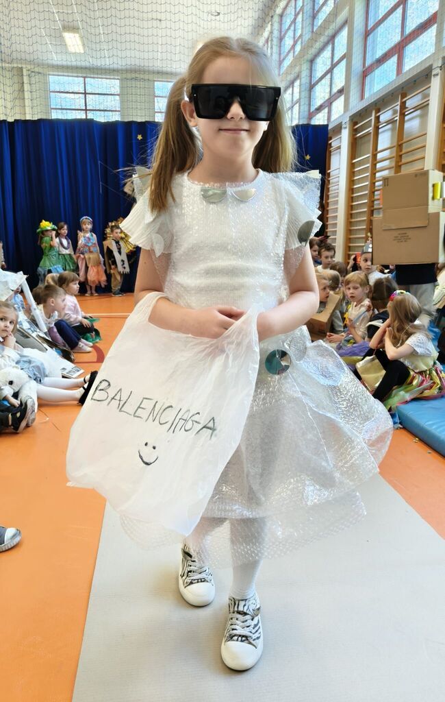 EKOLOGICZNY POKAZ MODY